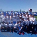 CAMPEONES DE LIGA 2016-2017. CD Leganés Cadete "C"