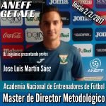 2017-2018 - ANEFF - Master Director Metodologico - jlmartinsaez