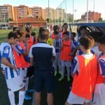 2019-2020 - CD Leganes - Infantil A - Torneo Juanito - Prepartido (2)