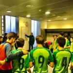 2019-2020 - CD Leganes - Infantil A vs Real Madrid - Prepartido Valdebebas